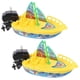 thumbnail image 2 of 2 Pcs Bath Toys Girls Baby Shower Toy Boys Bathtub Toy Todler Bath Toy Toddler Beach Toy, 2 of 3