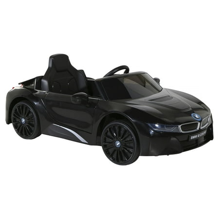 BMW 6V I8 Concept Car Battery-Powered Ride-On with working LED Headlights by Dynacraft