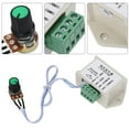 thumbnail image 4 of Voltage Regulating Generator Potentiometer Adjustable 0-5VDC for PLC Industrial Control, 4 of 5
