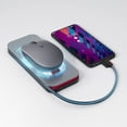 thumbnail image 2 of Banco de energía móvil inalámbrico Lenovo Go de 10.000 mAh y 30 W Qi, 2 of 9