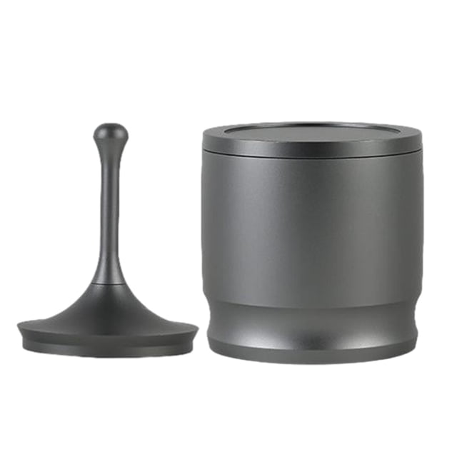Dosing Rings Press Feeder Part 58mm Coffee Dosing Cup Espresso Machine Accessory Gray