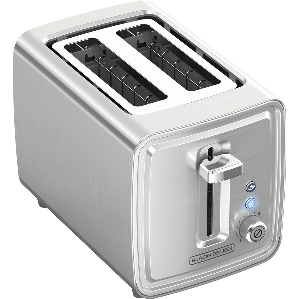 2 slice toaster walmart
