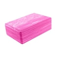 thumbnail image 3 of Bloque de yoga de espuma EVA con bordes biselados, accesorios de yoga, bloque de pilates, almohada para Rosa, 3 of 9