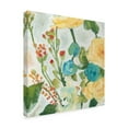 thumbnail image 2 of Trademark Fine Art 'June Bouquet II' Canvas Art by Megan Meagher, 2 of 4