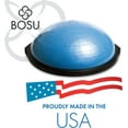 thumbnail image 6 of Bosu 72-10850 Home Gym The Original Balance Trainer 65 cm Diameter, Pink & Gray, 6 of 8