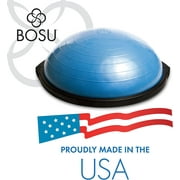 Bosu 72-10850 Home Gym The Original Balance Trainer 65 cm Diameter, Pink & Gray
