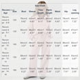 thumbnail image 3 of Enjoytime Girls Outfits Collared Quarter Zip Sweatshirt Pants 2 Piece Set Kids Casual Fashion Long Sleeve Sweatsuit, 3 of 7