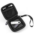 thumbnail image 2 of CASEMATIX Carry Case Fits Ledger Nano X Cryptocurrency Hardware Wallet and More, Case Only, 2 of 6