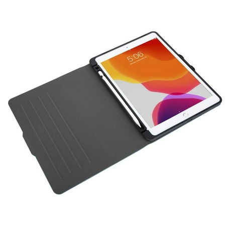 Targus - VersaVu Case for iPad (9th/8th/7th gen.) 10.2-inch, iPad Air/Pro 10.5-inch - China Blue