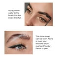 thumbnail image 4 of Xihbxyly Crema Mate para Cejas, Gel Colorante de Larga Duración, Pintura para Cejas Resistente Al Agua, Efecto Maquillaje Natural, Fácil Aplicación, Múltiples Opciones de Color, Esencial de Belleza D, 4 of 6
