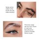 thumbnail image 3 of Fiudx Crema para Cejas, Sombra de Ojos de Larga Duración, Delineador Mate con Acabado Natural, Ungüento para Cejas Resistente Al Agua, Maquillaje Diario, Ideal para Principiantes, Selección Multitono, 3 of 5