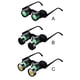 thumbnail image 5 of Greeniant Gafas binoculares de pesca, lupa telescópica manos libres, gafas de sol de alta definición, herramienta para exteriores para , Type9 NO9, 5 of 6