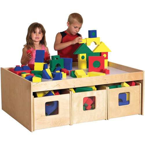 See and Store Activity Table