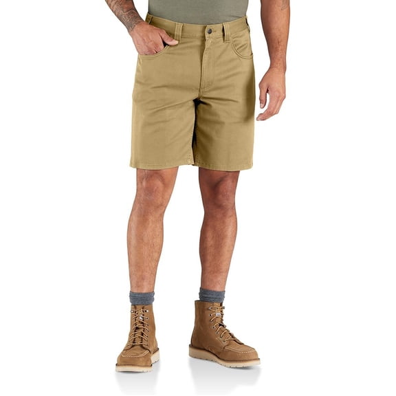 Carhartt Men's 106280 Force® Relaxed Fit Short