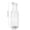 #3, variant on Rkxzt Plastic Water Bottle,Plastic Water Carafe with Flip Lid 33oz Clear Pitcher for Iced Tea Juices Beverages Cold Brew Bar Use,Kitchen Storage