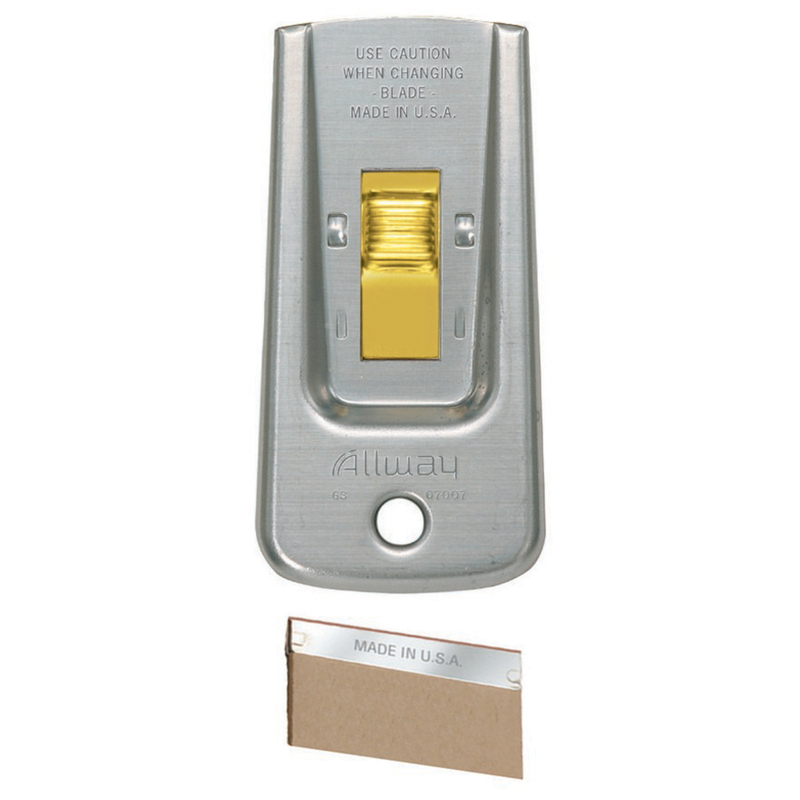 GLASS SCRAPER 1 BLADE