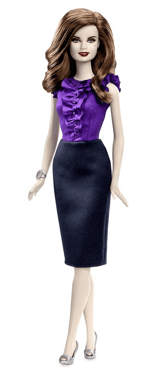 The Twilight Saga - Breaking Dawn Part II - Esme Barbie Doll