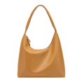 thumbnail image 3 of ibiyuan Messenger Bag Timeless Solid Color Minimalist Soft Shoulder Carryall Tote Bag for Women, Elegant Everyday Crossbody Hand Purse Birthday Gift For Women, 3 of 6