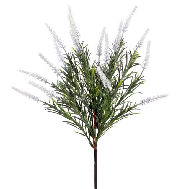 Vickerman FE222315 15 Po. Buisson de Romarin, Vert - 3 Pcs par Sac