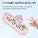 thumbnail image 4 of Kids Puzzle Home 13 Keys Multifunctional Electronic Organ Boys And Girls Toys Hand Piano Electronic Keyboard, 4 of 8
