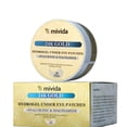 thumbnail image 1 of Parches mivida debajo de los ojos de oro de 24 quilates con ácido hialurónico y niacinamida | 60 unidades biodegradables para hinchazón debajo de los ojos, ojeras y arrugas, 1 of 5