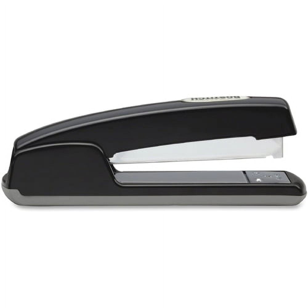 Bostitch Professional Antimicrobial Executive Stapler, 20-Sheet Capacity, Black