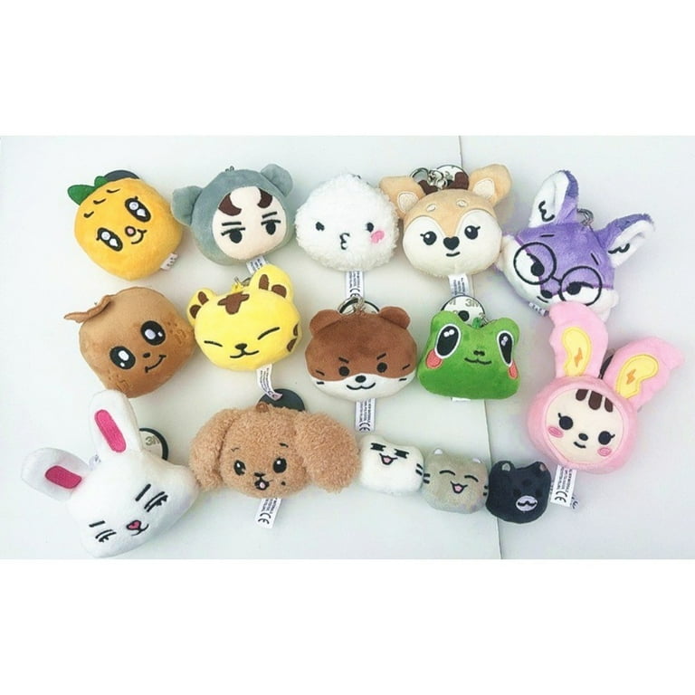 seventeen ディノ ミニティーン face plush keyring seventeen ディノ ミニティーン face plush keyring Pre-Order