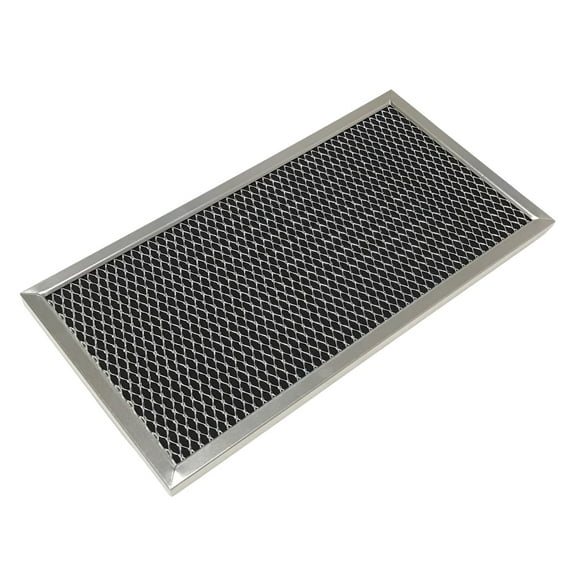 Microwave Charcoal Filter Compatible With GE Model Numbers JVM1650SH05, JVM1650WB005, JVM1650WB006, JVM1650WB007