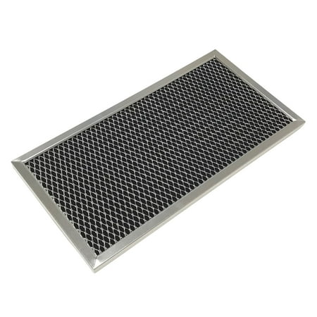 

Microwave Charcoal Filter Compatible With GE Model Numbers JVM231BL01 JVM231BL02 JVM231BV01 JVM231WL01 JVM231WL02