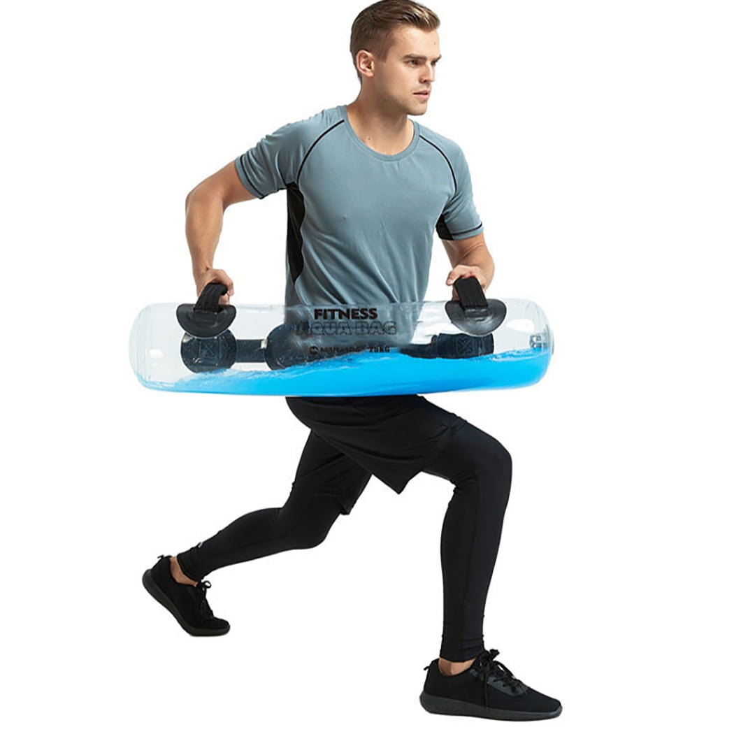 water bag musculation