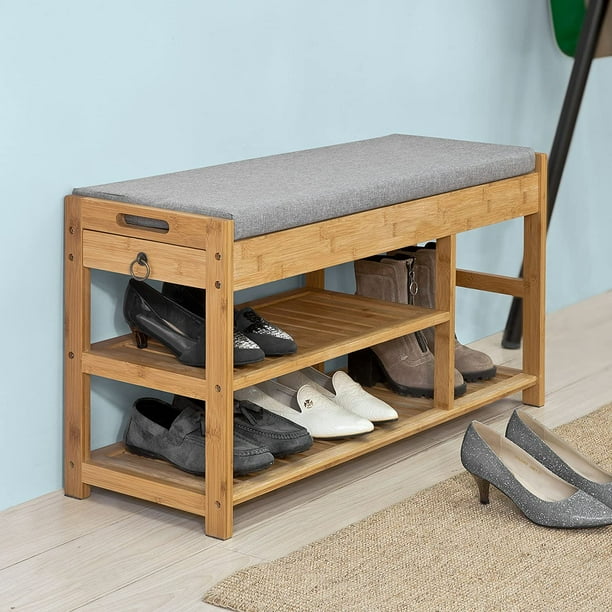 Sobuy shoe deals storage bench