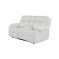 thumbnail image 2 of CONSOLE RECLINING LOVESEAT WITH LED, 2 of 3