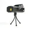 Elegantoss LED Projector Strobe Voice-activated with tripod 6 Patterns