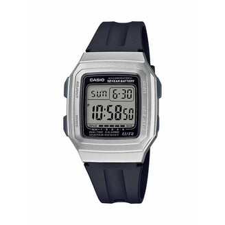 Casio, Unisex Digital Watch, B640WD-1A, Stainless Steel Band