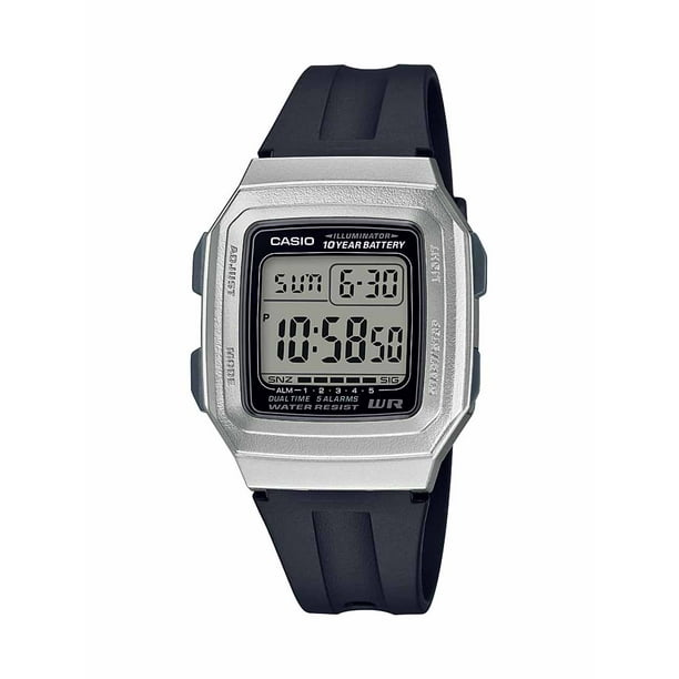 casio men's classic digital watch