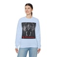 thumbnail image 4 of Vampira Crewneck Sweatshirt-Halloween-Horror Movies-Maila Nurmi, 4 of 6