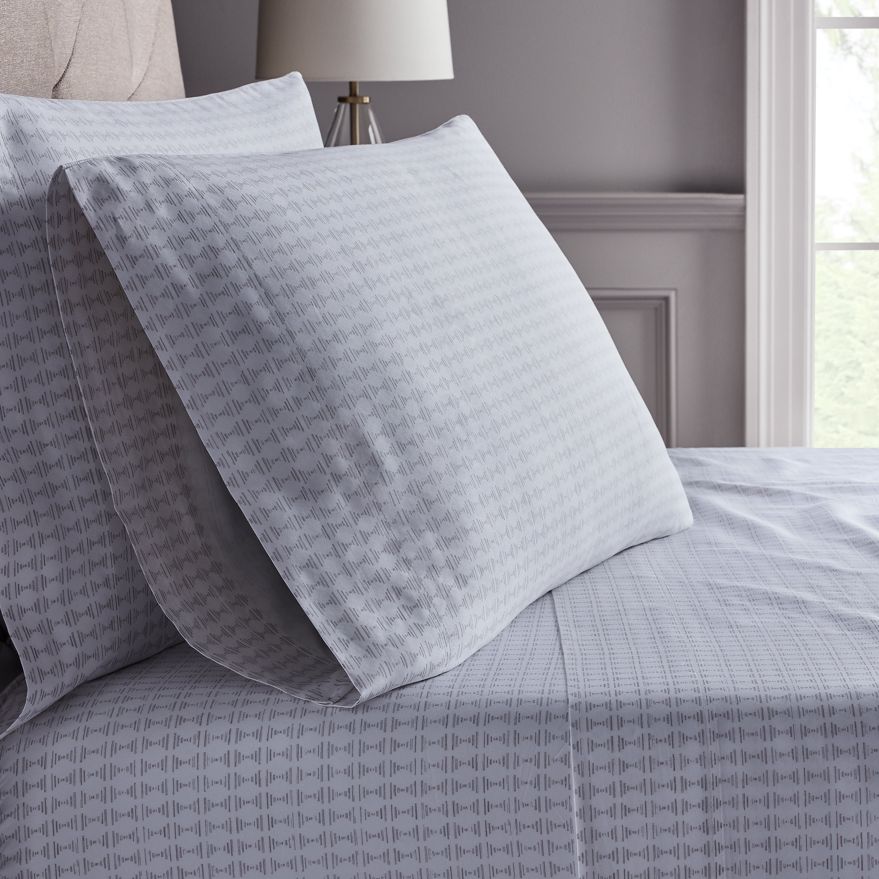 Cotton Rich Sateen Bed Sheet Set 