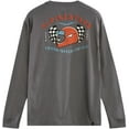 thumbnail image 2 of Alpinestars Full Face Mens Long Sleeve T-Shirt Charcoal LG, 2 of 4