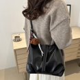 thumbnail image 1 of OPDBN Large acity Tote Bag for Autumn Winter Fashionable Single Shoulder Bag F1, 1 of 1
