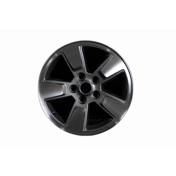 2008-2013 Jeep Compass Mk 16" Silver OEM Factory Wheel Rim 1CG33TRMAA