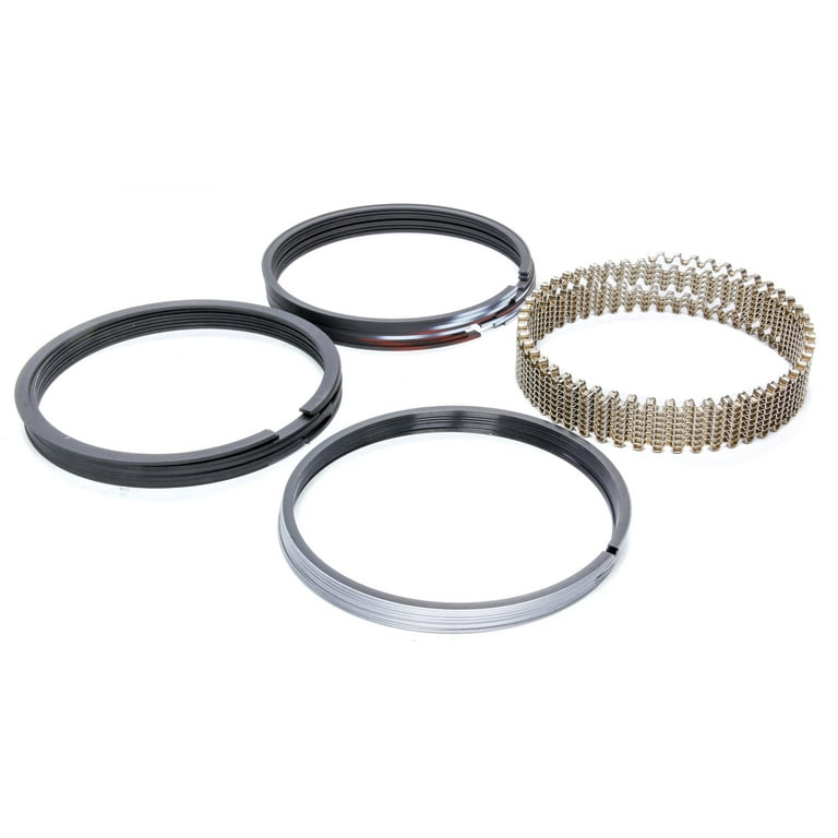 Akerly & Childs Piston Ring Set 4.380 HTD HT .017 1/16 1/16 Akerly & Childs Piston Ring Set 4.380 HTD HT .017 1/16 1/16