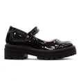 thumbnail image 1 of Zapatos para Niña Bambino BM2992 negro 21, 1 of 5