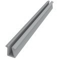 thumbnail image 7 of CRL GC727C Glazing Vinyl 3/8" Channel Depth 11/32" to 3/8" Metal Opening - 100' Roll Gray, 7 of 7