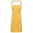 thumbnail image 1 of Premier Ladies/Womens Colours Bip Apron With Pocket / Workwear, 1 of 3