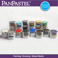 thumbnail image 4 of ARMADILLO ART & CRAFT 30054 SET de Pastels 5 Couleurs Gris, 4 of 5