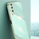 thumbnail image 2 of For Huawei Y9S Case Luxury Square Plating Huawei STK-L21, STK-LX3, STK-L22 Phone Case ShockProof Silicone Back Cover Fundas, 2 of 5