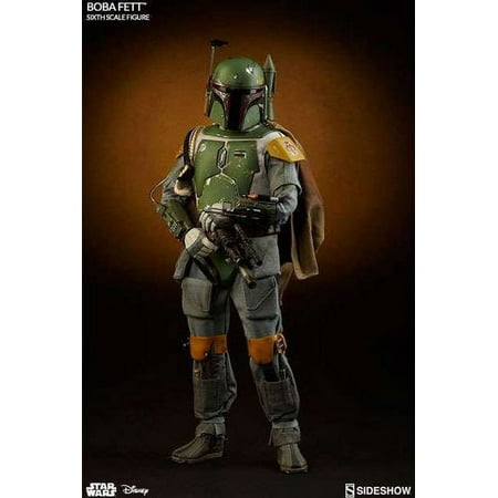 Star Wars The Empire Strikes Back Boba Fett 12 Inch Action Figure