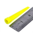 thumbnail image 4 of 70mm Large Yellow WEDGE GOLF TEES 25Pcs /PACK, 4 of 7