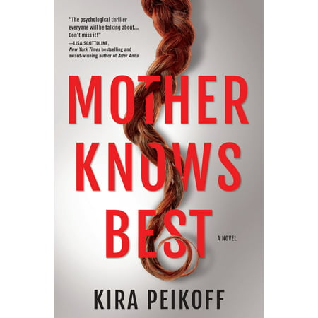 Mother Knows Best - eBook (Best Medical Thriller Authors)