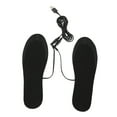 thumbnail image 4 of Plantillas calefactables para zapatos, plantillas calefactables eléctricas unisex Plantillas para zapatos Plantillas de rendimiento finamente ajustado, 4 of 14